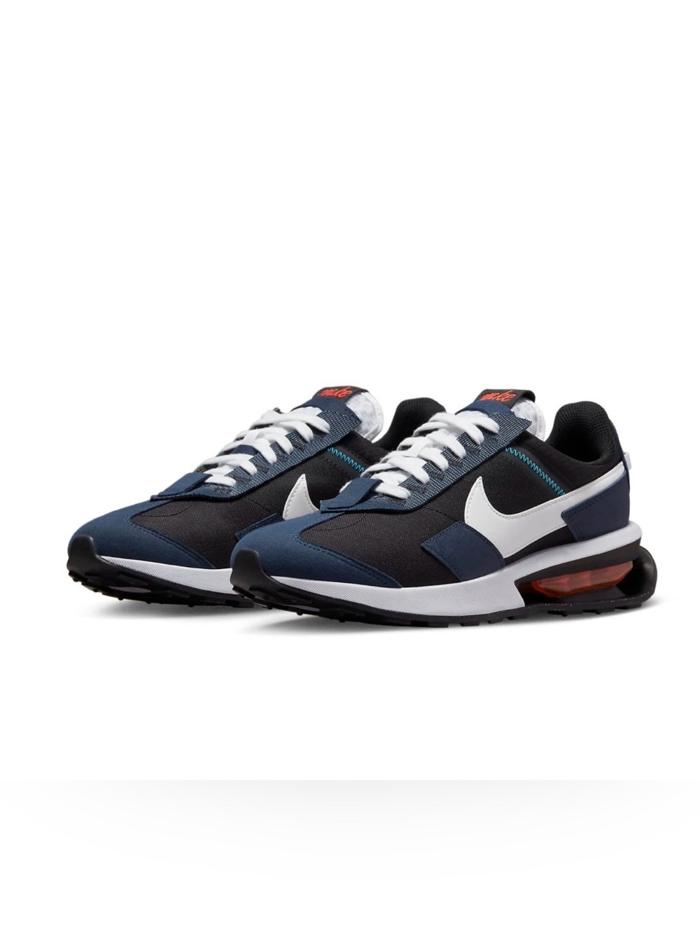 Nike Air Max Pre-Day Navy and White